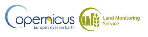 Copernicus land